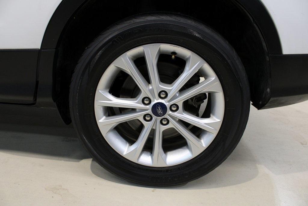 used 2018 Ford Escape car, priced at $9,950