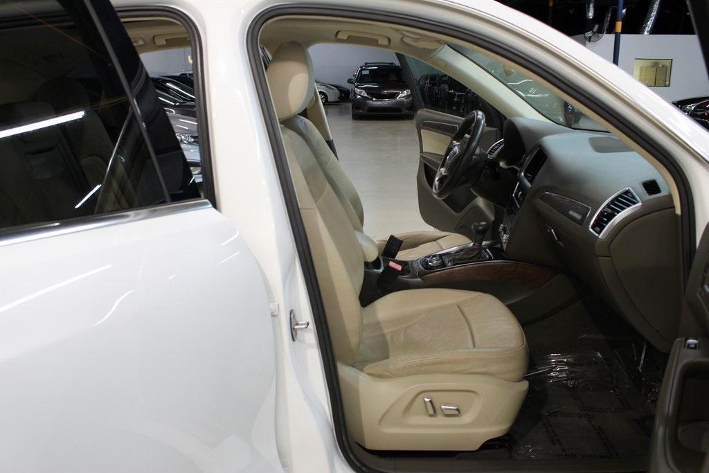 used 2014 Audi Q5 car, priced at $11,550