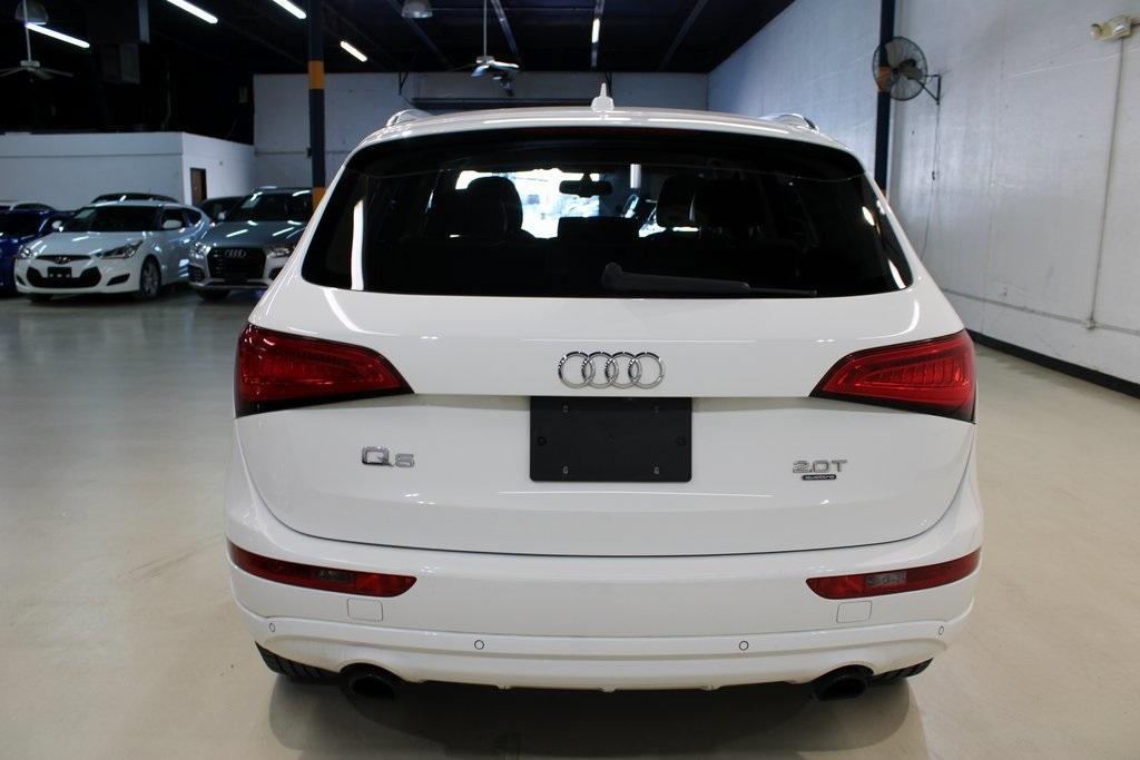 used 2014 Audi Q5 car, priced at $11,550