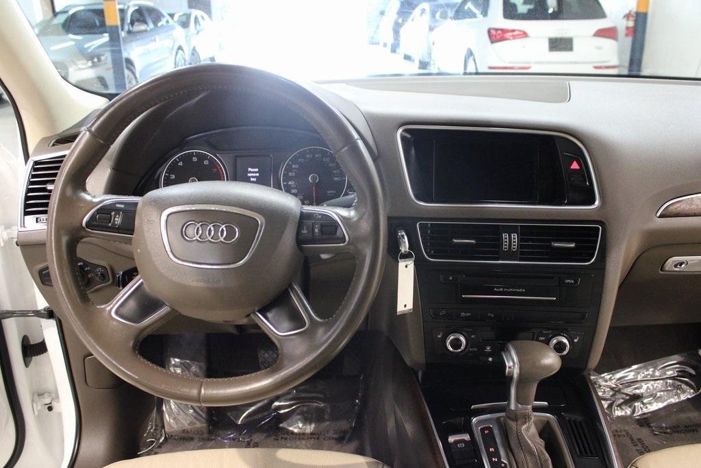 used 2014 Audi Q5 car, priced at $11,550