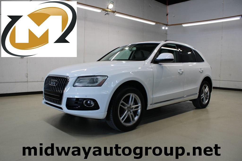 used 2014 Audi Q5 car, priced at $11,550