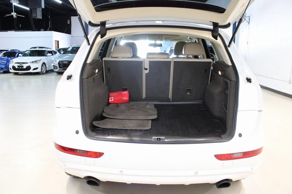 used 2014 Audi Q5 car, priced at $11,550