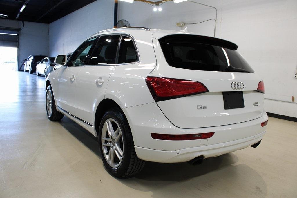 used 2014 Audi Q5 car, priced at $11,550