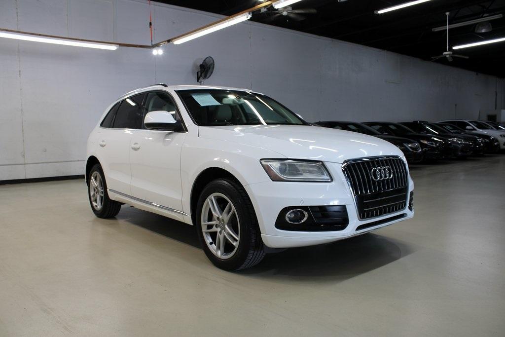 used 2014 Audi Q5 car, priced at $11,550