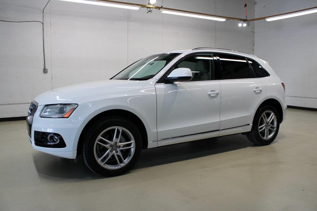 used 2014 Audi Q5 car, priced at $11,550