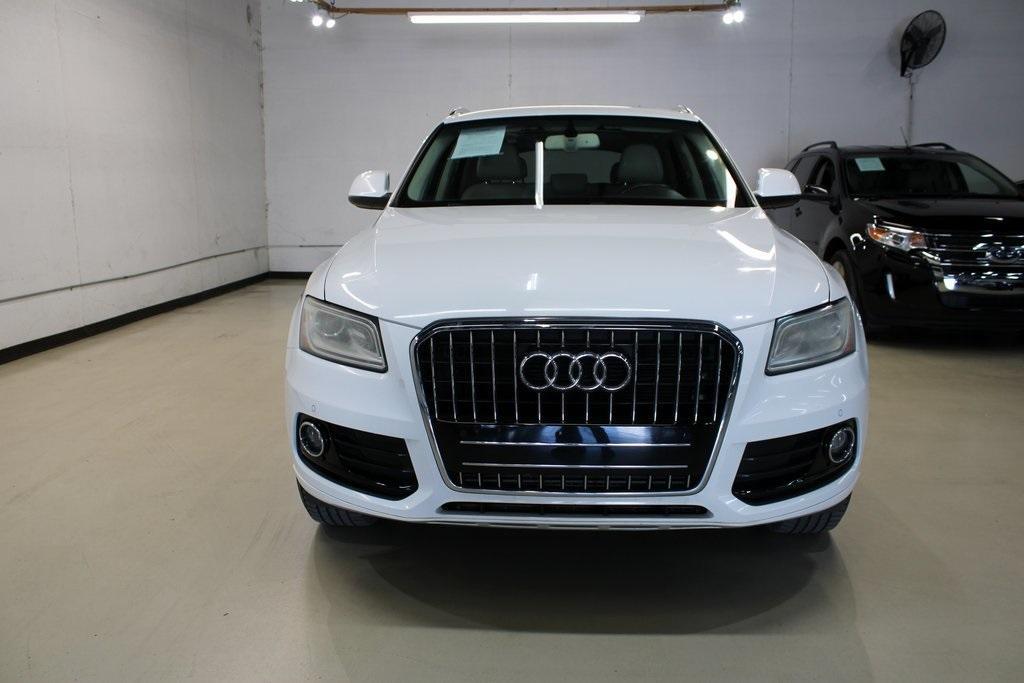 used 2014 Audi Q5 car, priced at $11,550