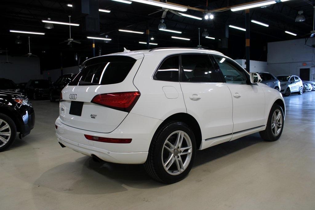 used 2014 Audi Q5 car, priced at $11,550