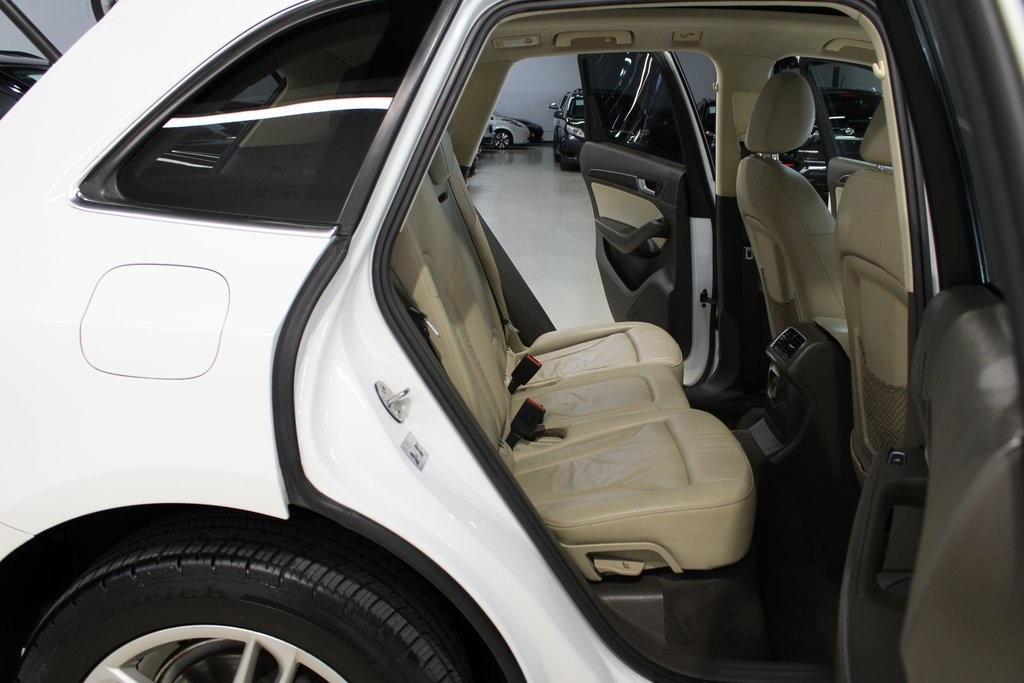 used 2014 Audi Q5 car, priced at $11,550