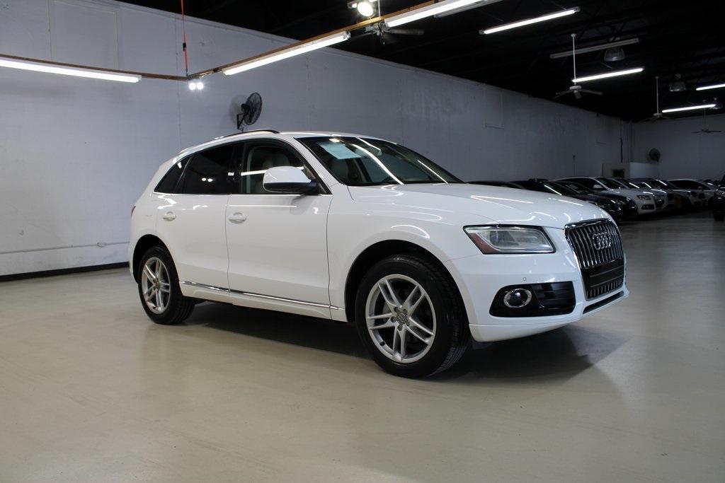 used 2014 Audi Q5 car, priced at $11,550