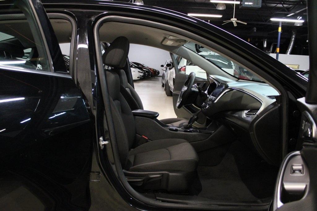 used 2019 Chevrolet Malibu car, priced at $9,950