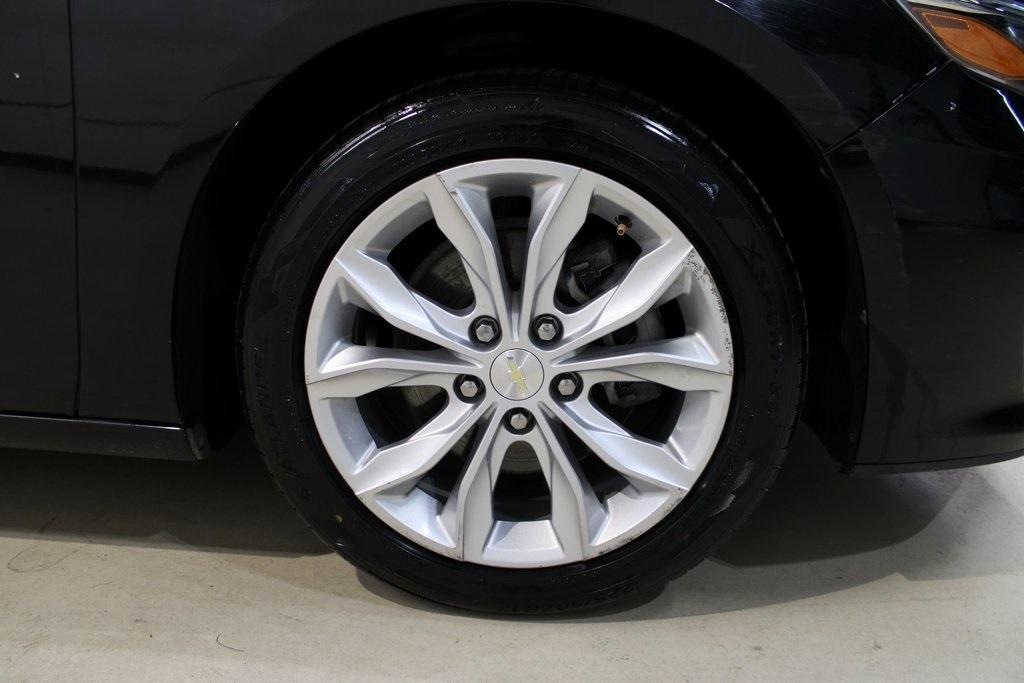 used 2019 Chevrolet Malibu car, priced at $9,950