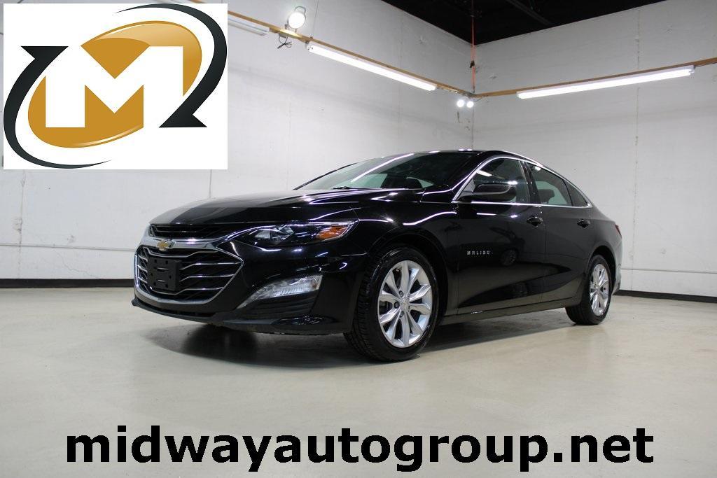 used 2019 Chevrolet Malibu car, priced at $9,950