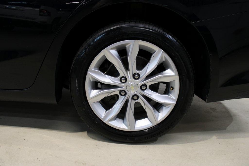 used 2019 Chevrolet Malibu car, priced at $9,950