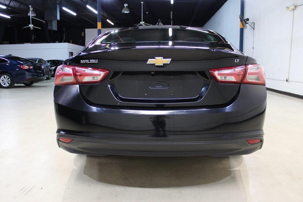 used 2019 Chevrolet Malibu car, priced at $9,950