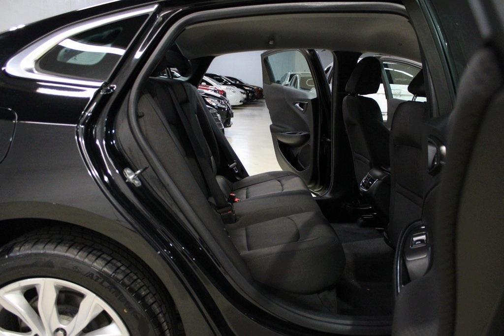 used 2019 Chevrolet Malibu car, priced at $9,950