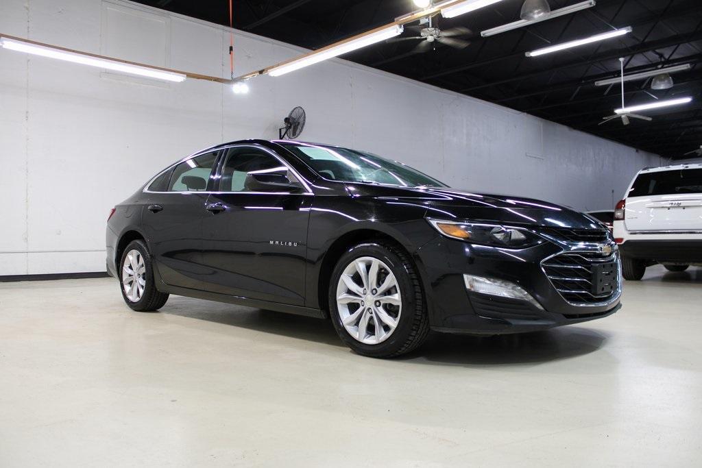 used 2019 Chevrolet Malibu car, priced at $9,950