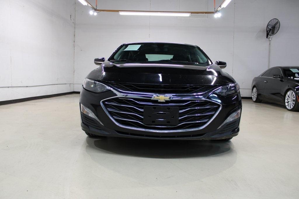 used 2019 Chevrolet Malibu car, priced at $9,950