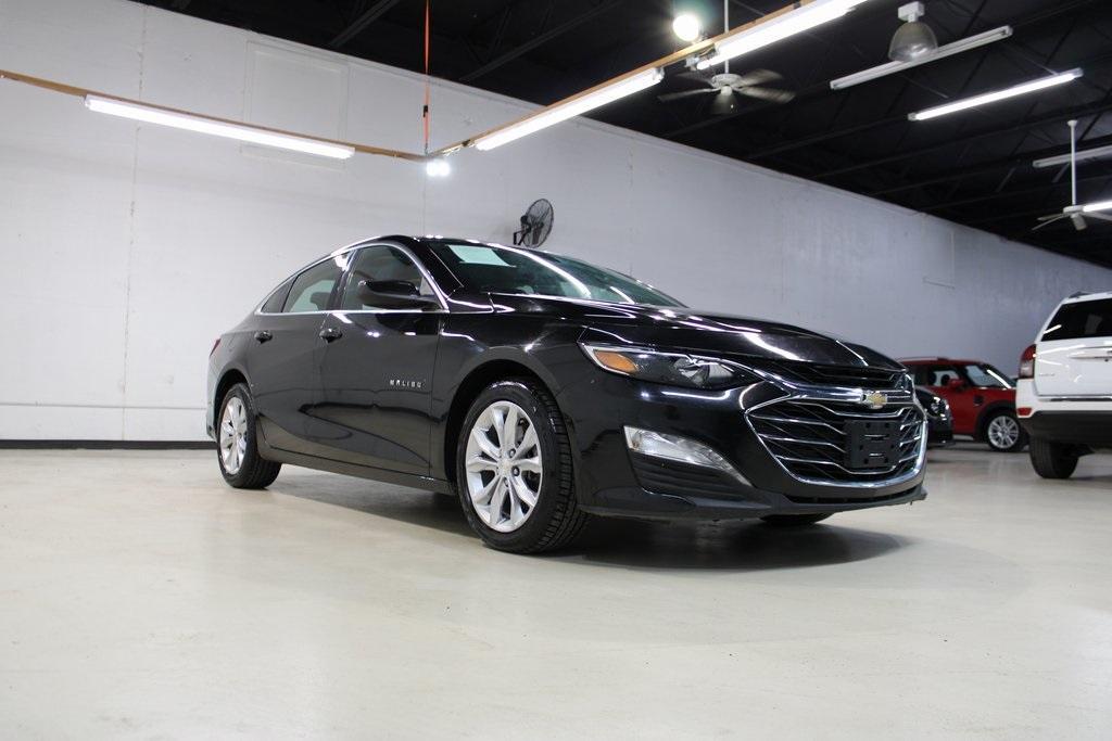 used 2019 Chevrolet Malibu car, priced at $9,950