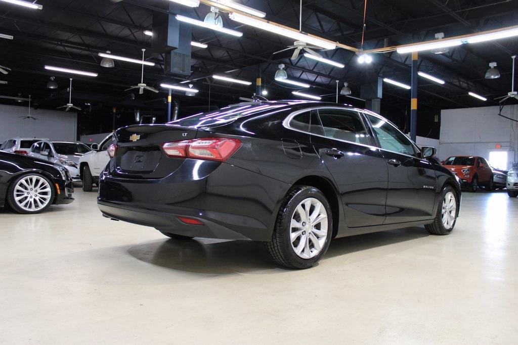 used 2019 Chevrolet Malibu car, priced at $9,950