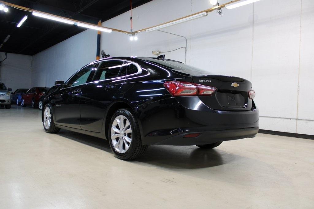 used 2019 Chevrolet Malibu car, priced at $9,950