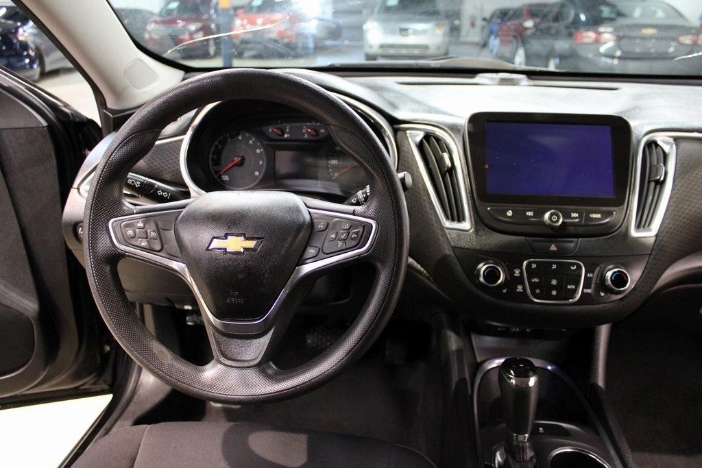 used 2019 Chevrolet Malibu car, priced at $9,950