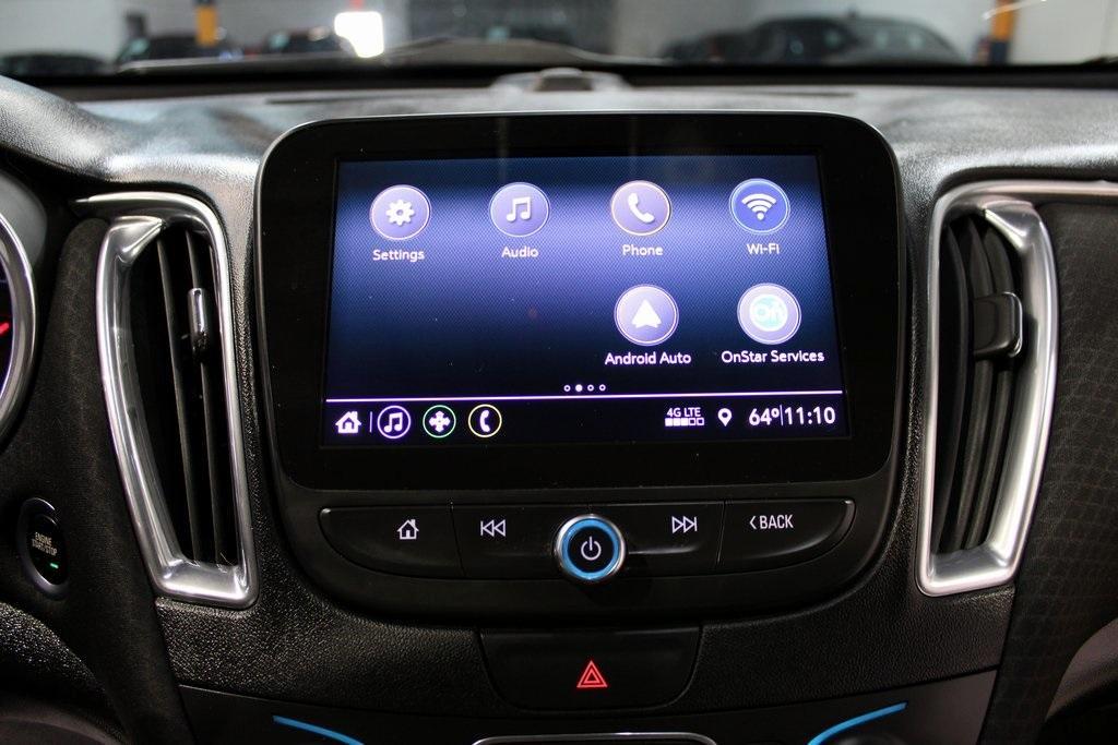 used 2019 Chevrolet Malibu car, priced at $9,950