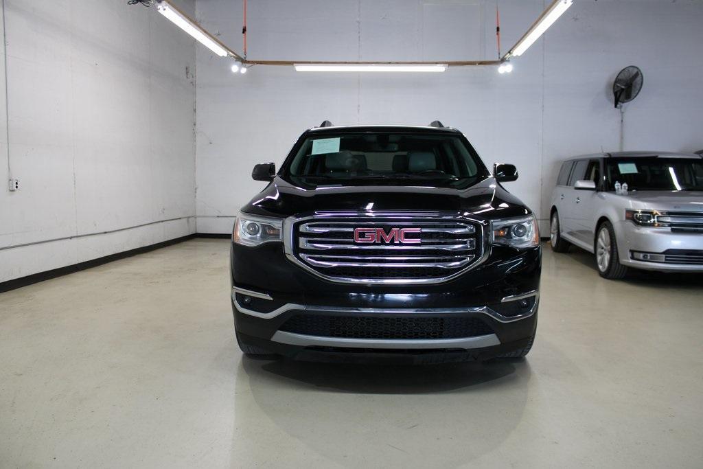 used 2018 GMC Acadia car, priced at $12,950