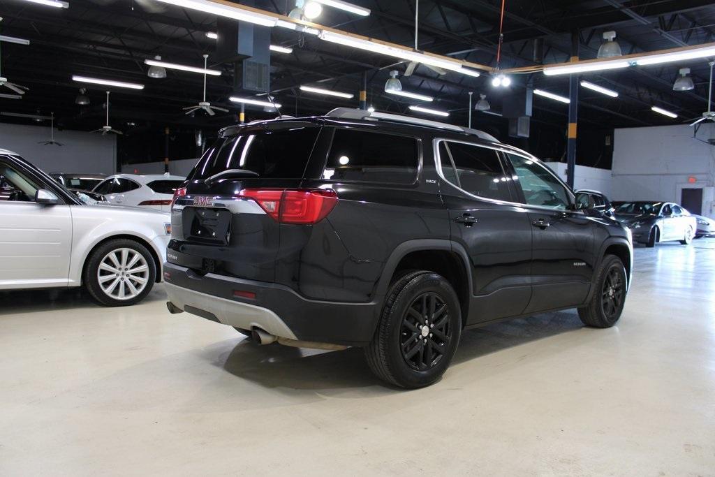 used 2018 GMC Acadia car, priced at $12,950