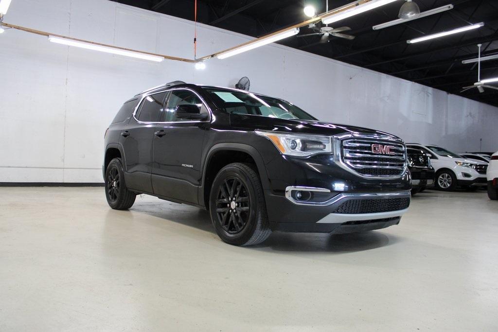 used 2018 GMC Acadia car, priced at $12,950