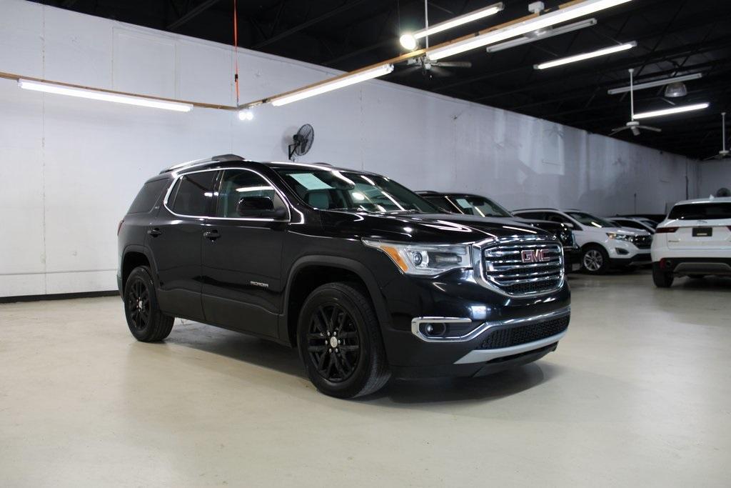 used 2018 GMC Acadia car, priced at $12,950