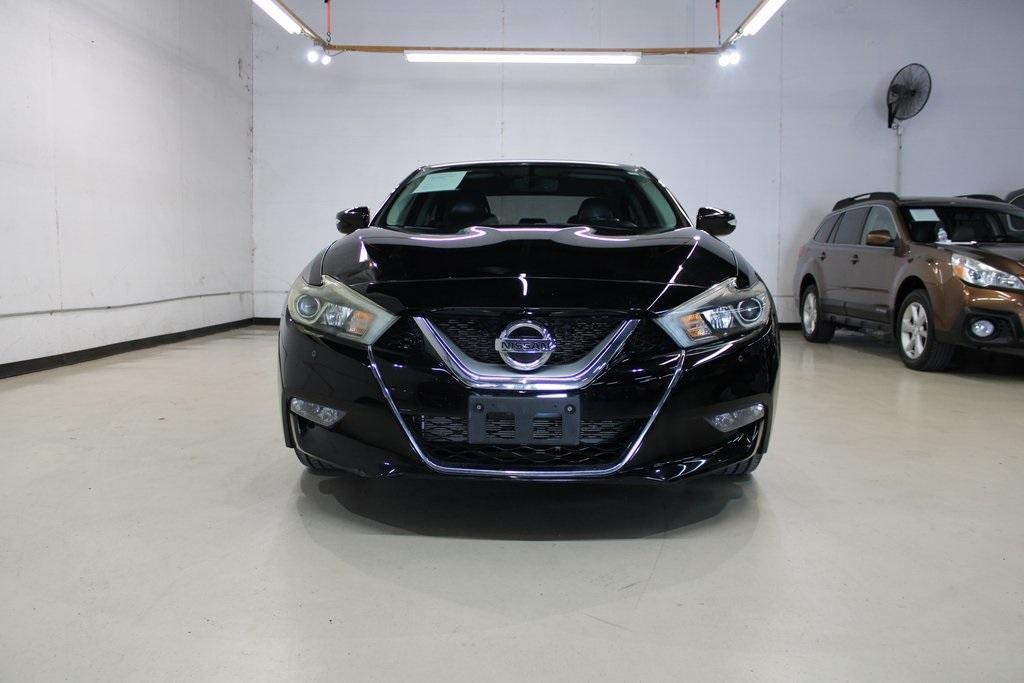 used 2017 Nissan Maxima car, priced at $11,950