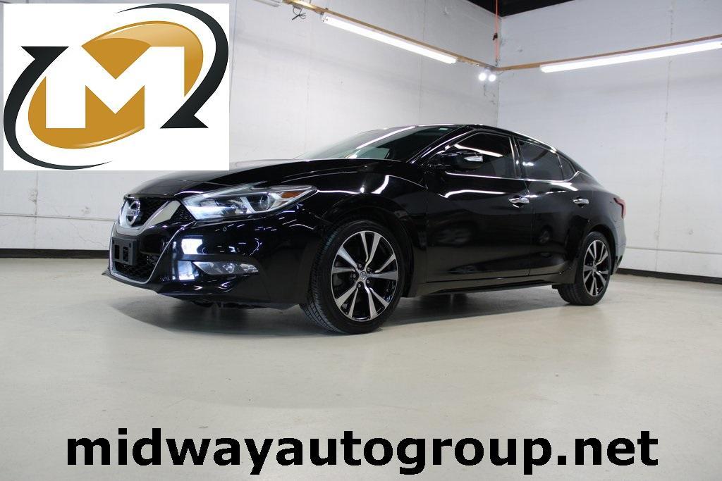 used 2017 Nissan Maxima car, priced at $11,950