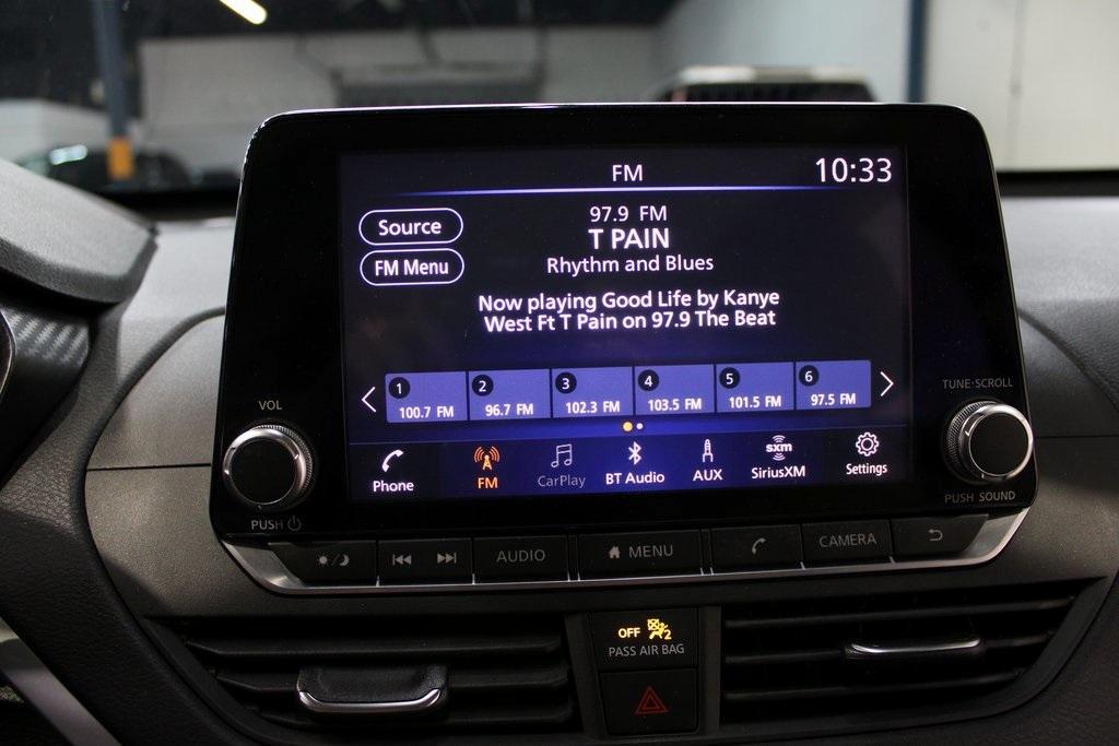 used 2020 Nissan Altima car, priced at $9,950
