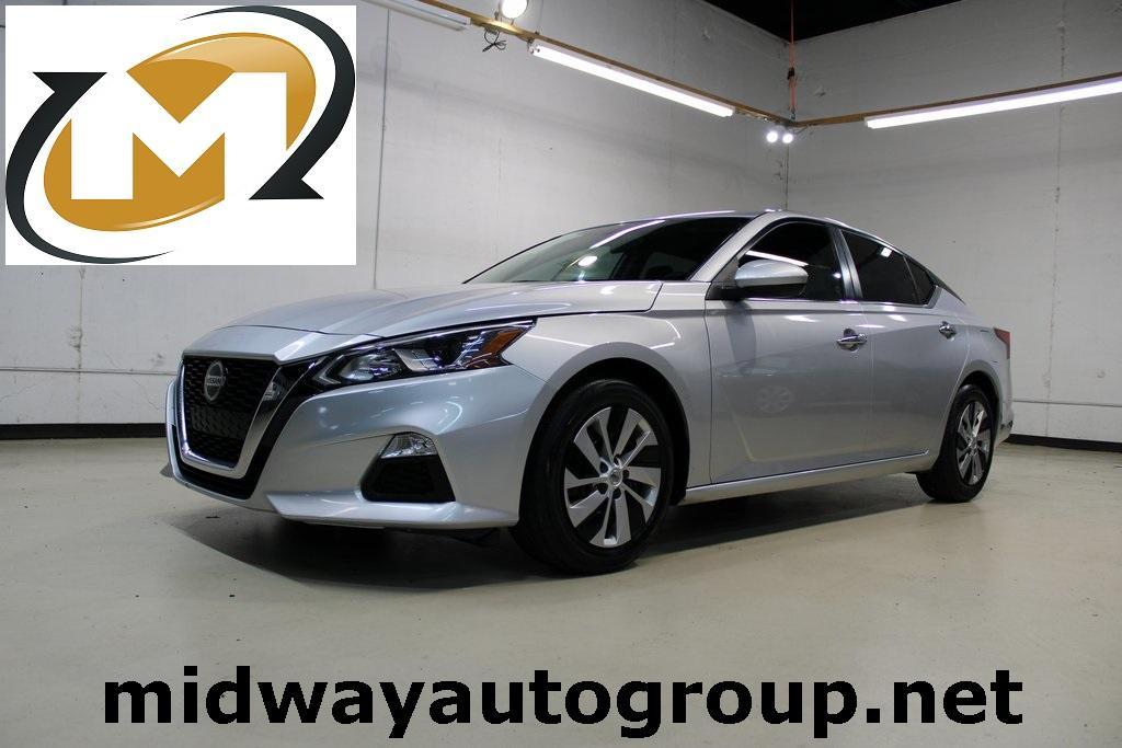 used 2020 Nissan Altima car, priced at $9,950