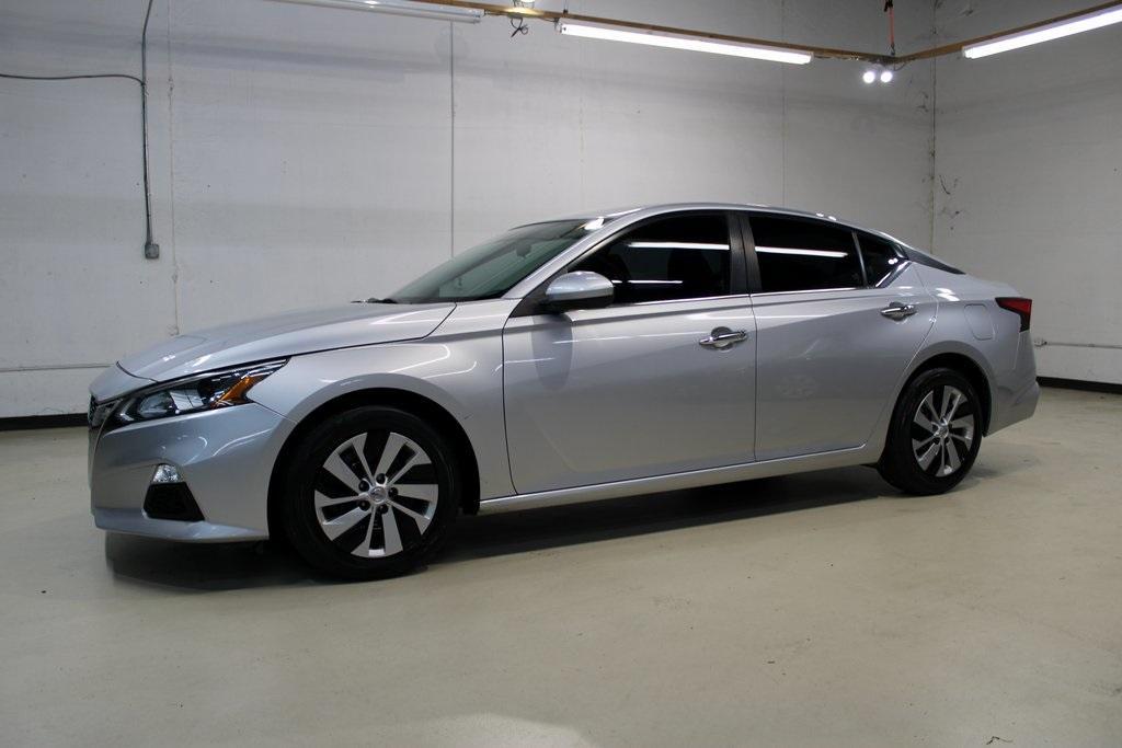 used 2020 Nissan Altima car, priced at $9,950