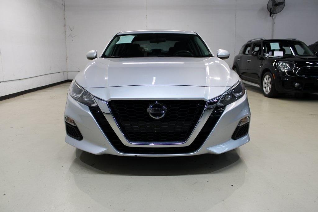 used 2020 Nissan Altima car, priced at $9,950