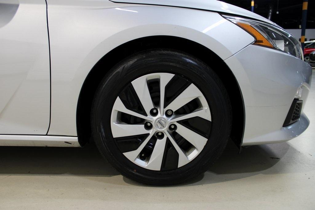 used 2020 Nissan Altima car, priced at $9,950