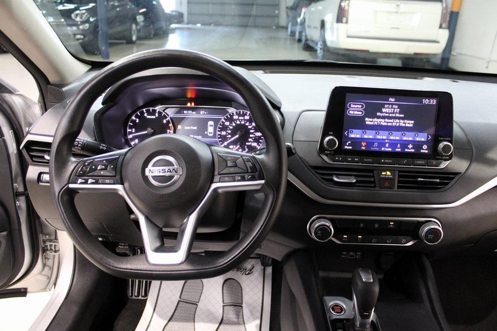used 2020 Nissan Altima car, priced at $9,950