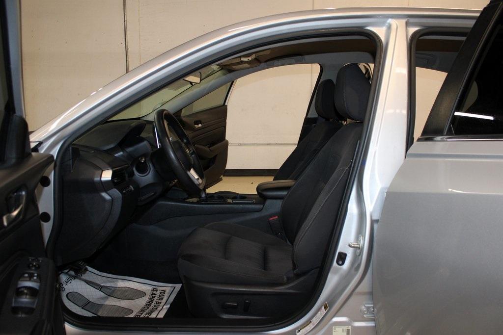 used 2020 Nissan Altima car, priced at $9,950