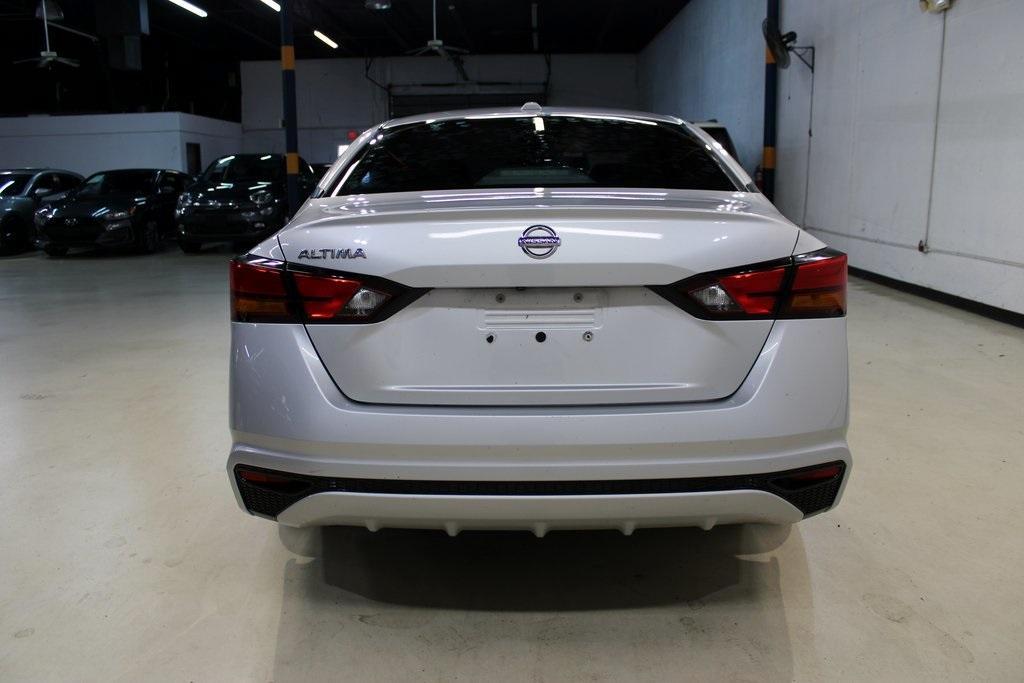 used 2020 Nissan Altima car, priced at $9,950