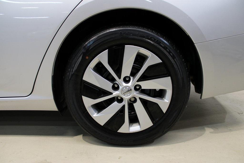 used 2020 Nissan Altima car, priced at $9,950