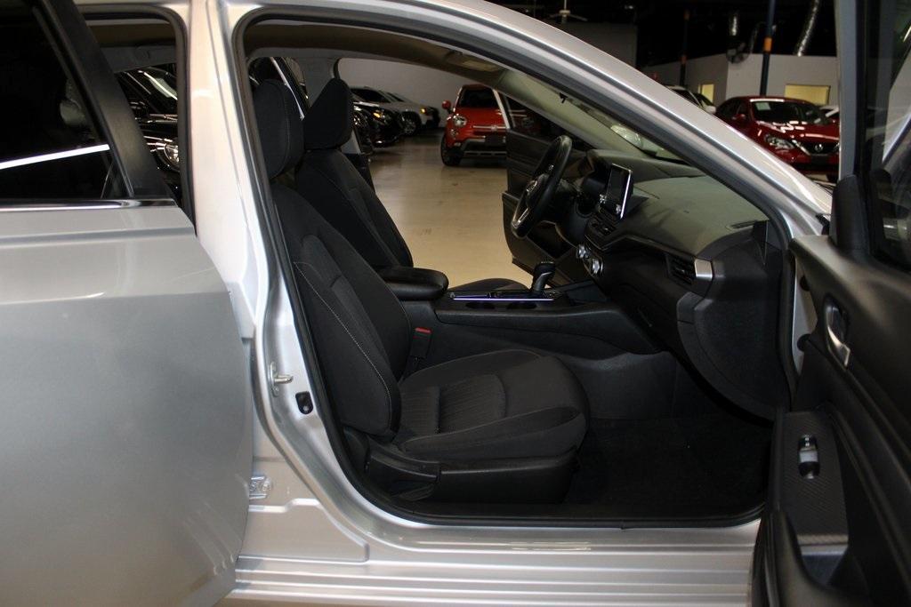 used 2020 Nissan Altima car, priced at $9,950
