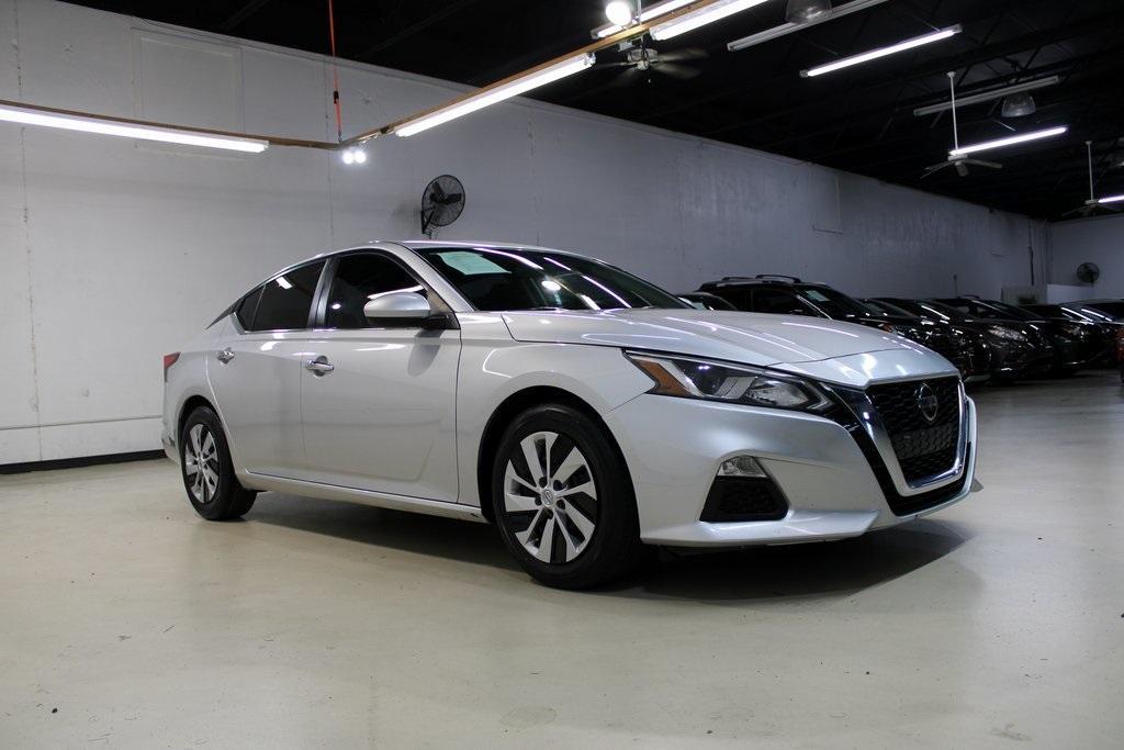used 2020 Nissan Altima car, priced at $9,950