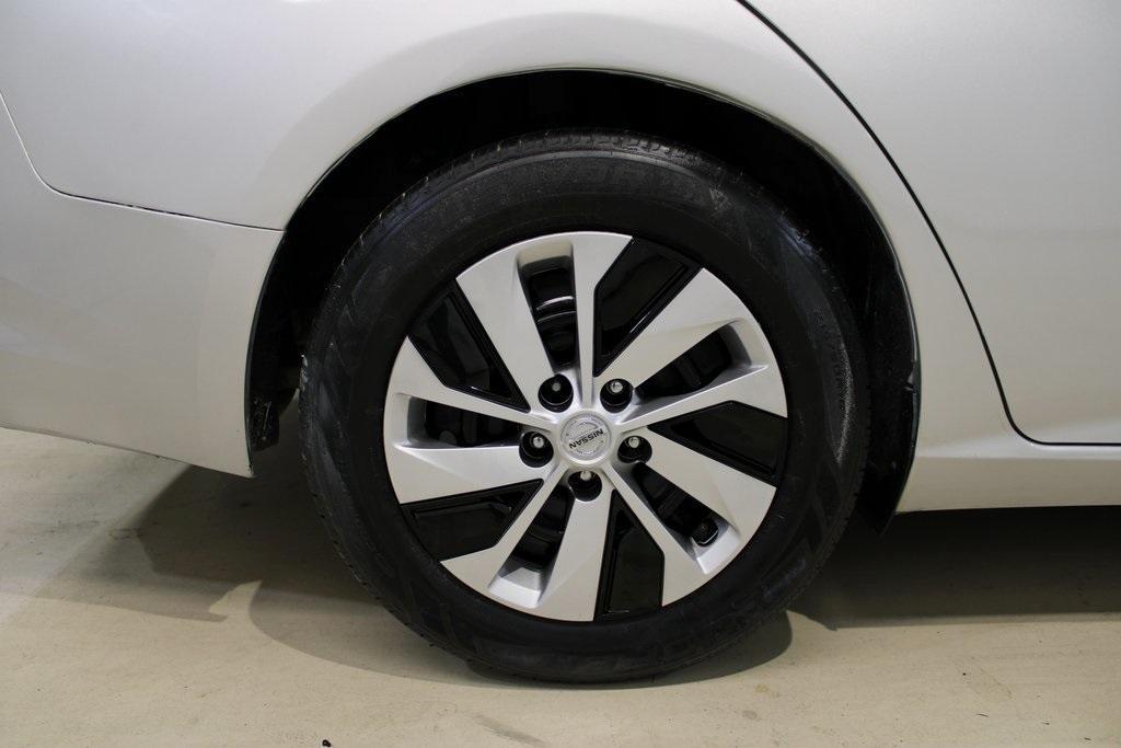 used 2020 Nissan Altima car, priced at $9,950