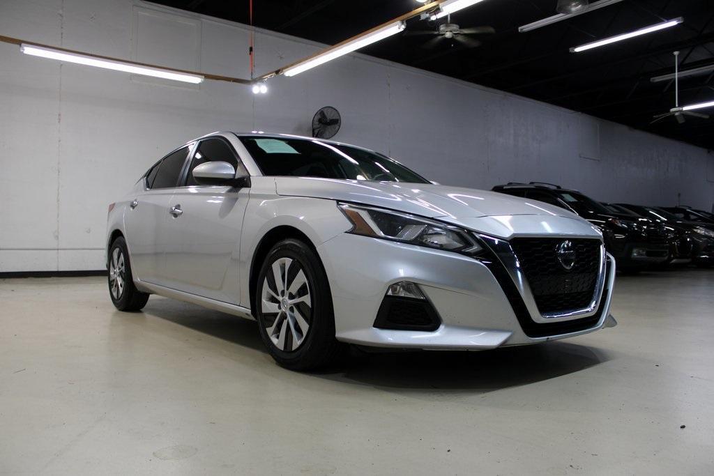 used 2020 Nissan Altima car, priced at $9,950