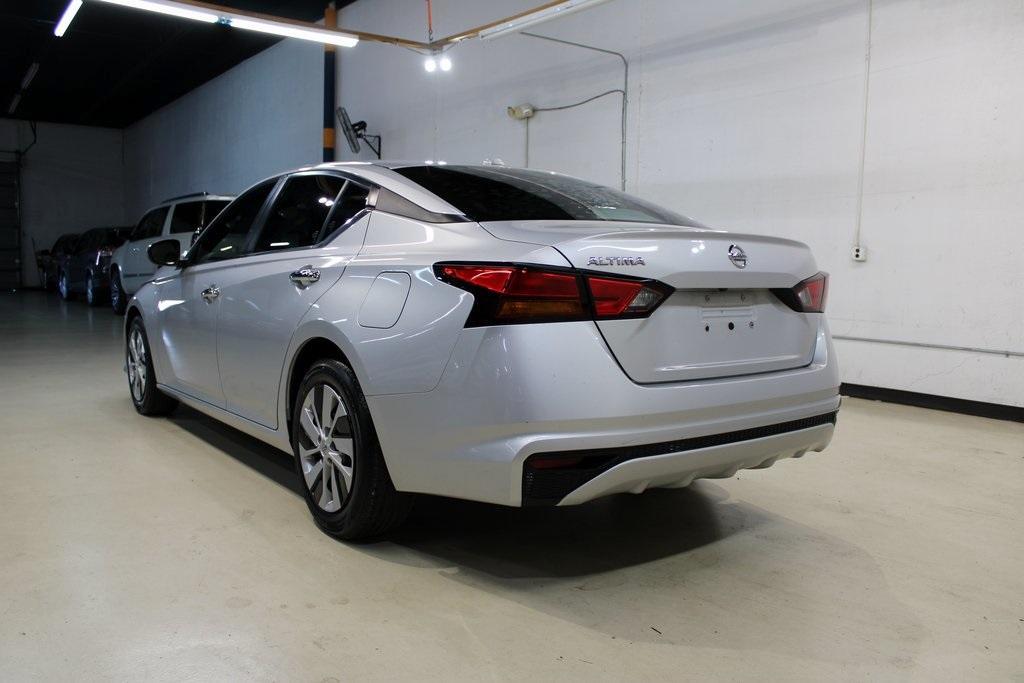 used 2020 Nissan Altima car, priced at $9,950
