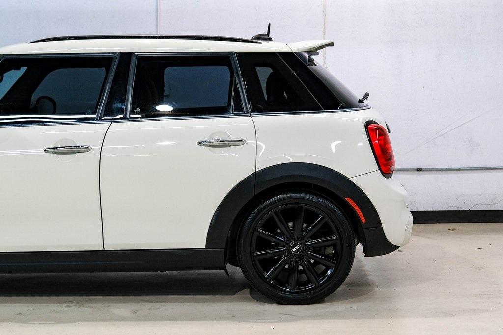 used 2016 MINI Hardtop car, priced at $10,595