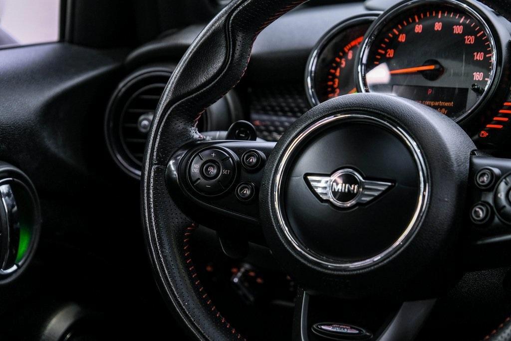 used 2016 MINI Hardtop car, priced at $10,595