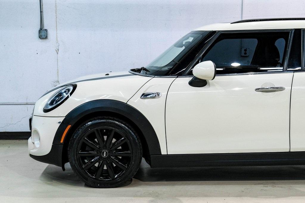 used 2016 MINI Hardtop car, priced at $10,595