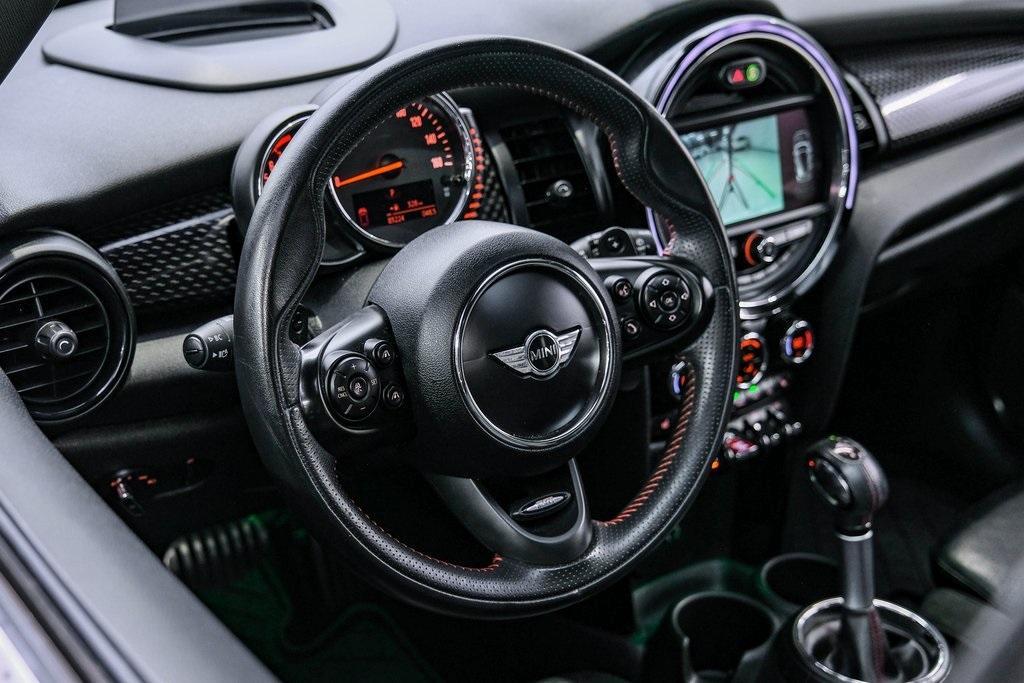 used 2016 MINI Hardtop car, priced at $10,595